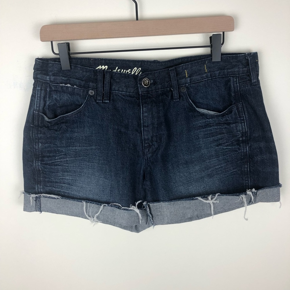 Madewell Denim Shorts